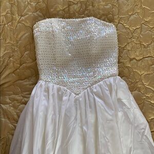 Vintage Prom Gown
